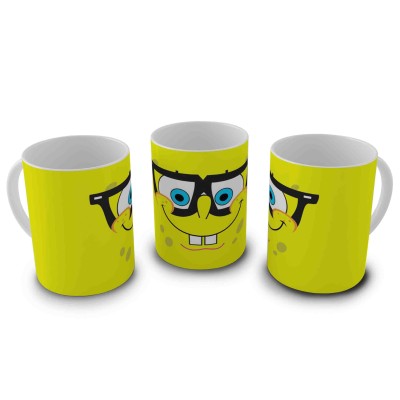 Caneca Bob Esponja - Mod.02